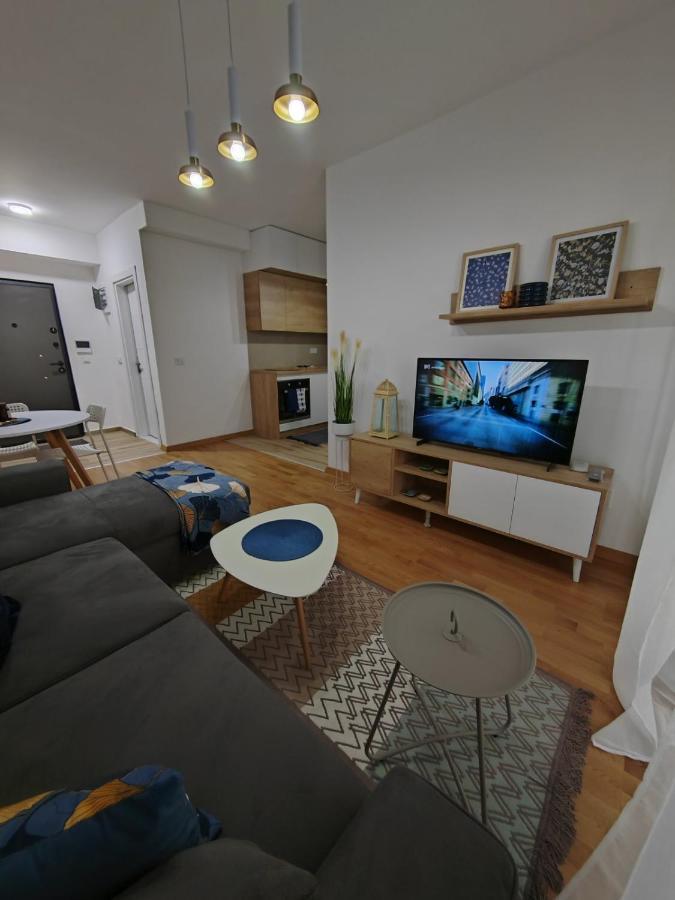 Apartament Apartman 42 Skopje Zewnętrze zdjęcie
