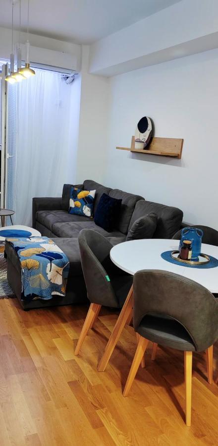 Apartament Apartman 42 Skopje Zewnętrze zdjęcie